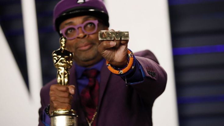 Spike Lee agli Oscar: “Le elezioni si avvicinano, fate la cosa giusta”