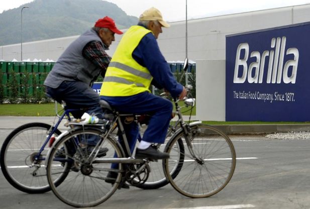 Barilla, inaugurato nuovo impianto a Rubbiano 