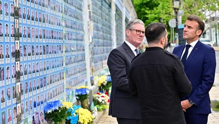 Combattente palermitano dato per morto in guerra in Ucraina. La Farnesina: “Disperso in azione”