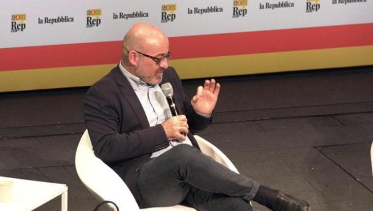 Rep Idee 2021 - Appuntamento con la rivoluzione verde: intervista al ministro Cingolani