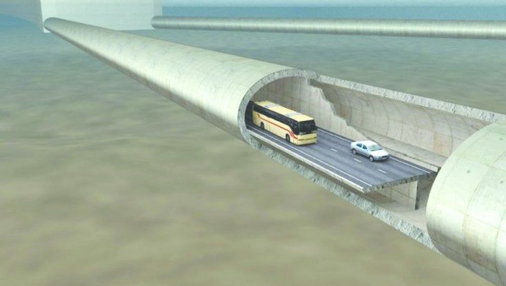 Genova, tunnel sotto il porto: il progetto è da rifare