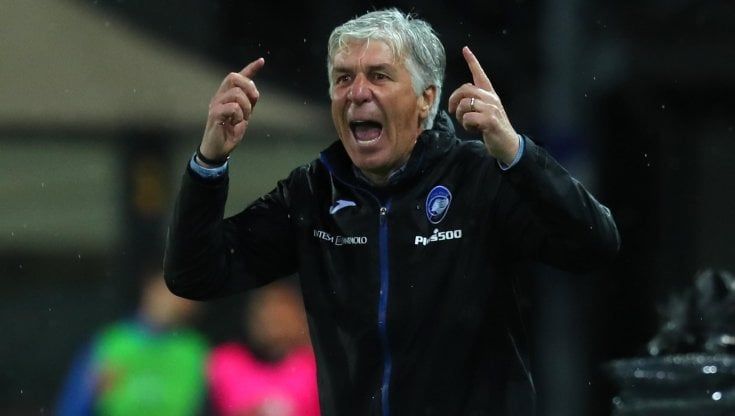 Atalanta, Gasperini: "Tre punti all'obiettivo, settimana decisiva"