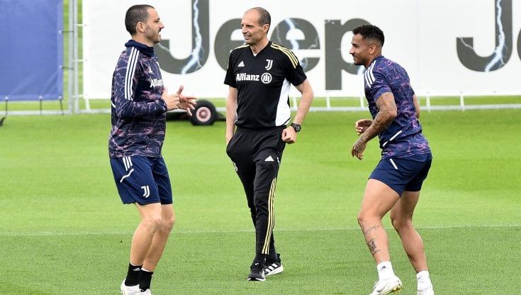 Juventus-Siviglia: dove vederla in diretta tv e streaming, probabili formazioni 