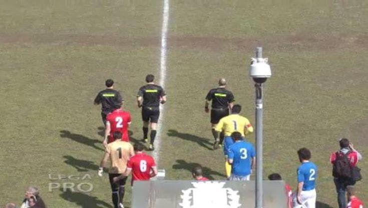 Paganese - Grosseto 0-2
