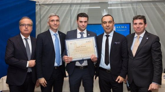 Alma Colorno. Manager ristorazione, tra i migliori un parmigiano