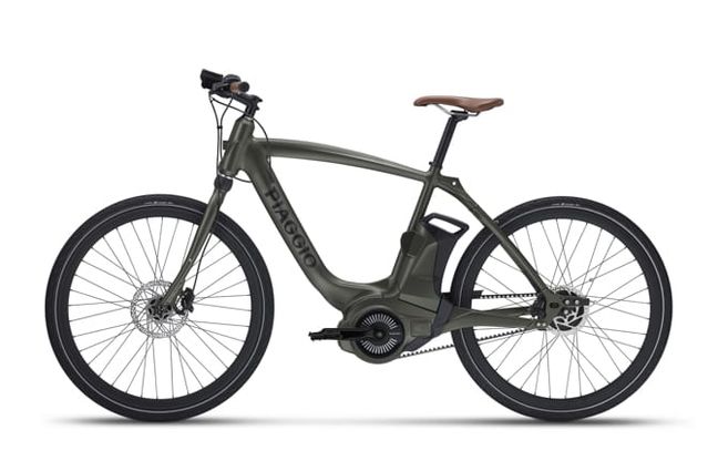 Piaggio Wi-Bike, la bici connessa