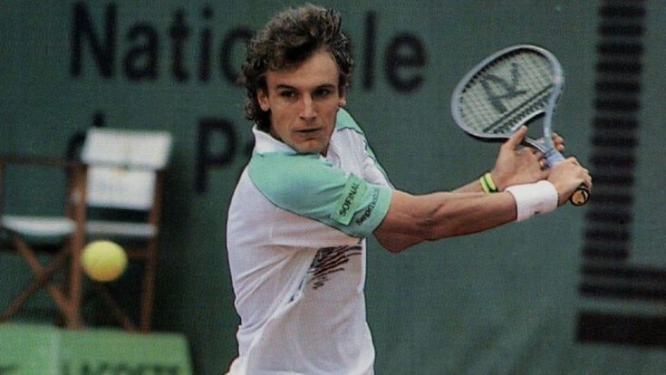 Già malati al primo slam