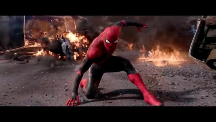 "Spider-man: Brand new day" - Il trailer finale