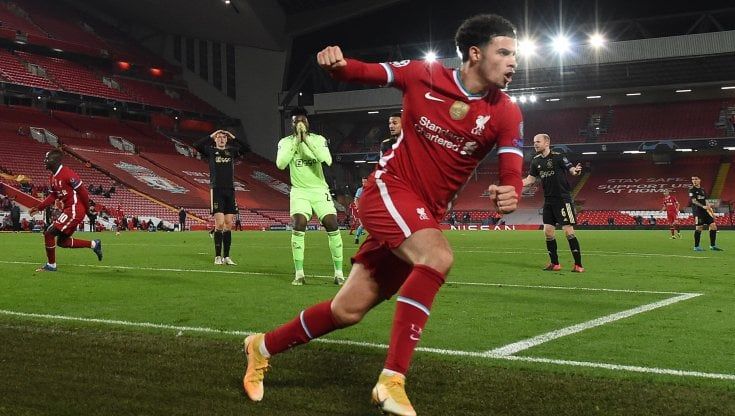 Champions League: l'Ajax cade a Liverpool, lo Shakhtar piega il Real