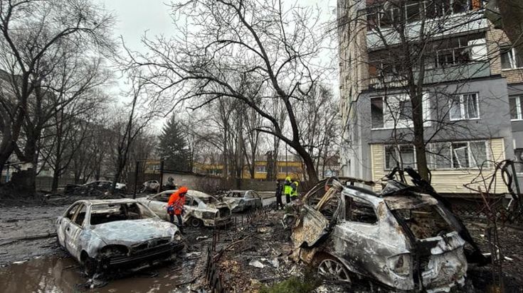 La Russia avverte i volenterosi: “I vostri soldati obiettivi legittimi”