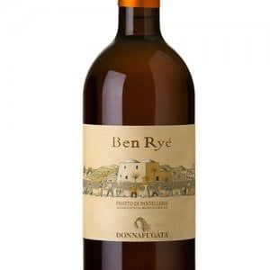 Il passito di Pantelleria Ben Ryé 2015 fra i 100 migliori vini al mondo