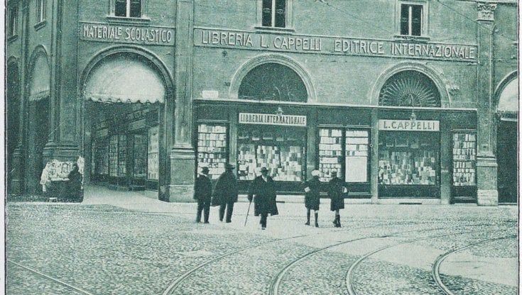 Cent’anni con Zeno Cosini: quel dattiloscritto di Svevo che fece grande la Cappelli