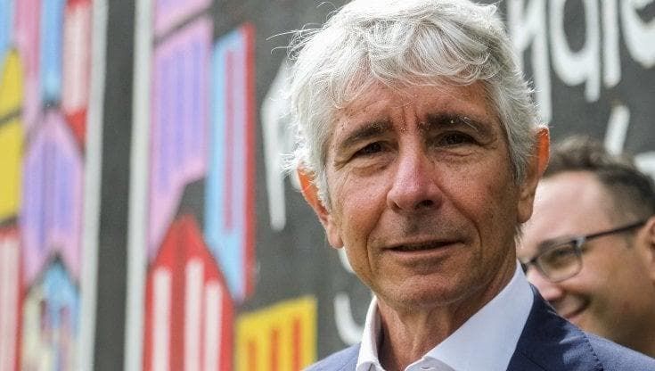 Abodi: “Napoli ad Euro 2032? È arrivato il momento di fare qualcosa. Un commissario per gli stadi”