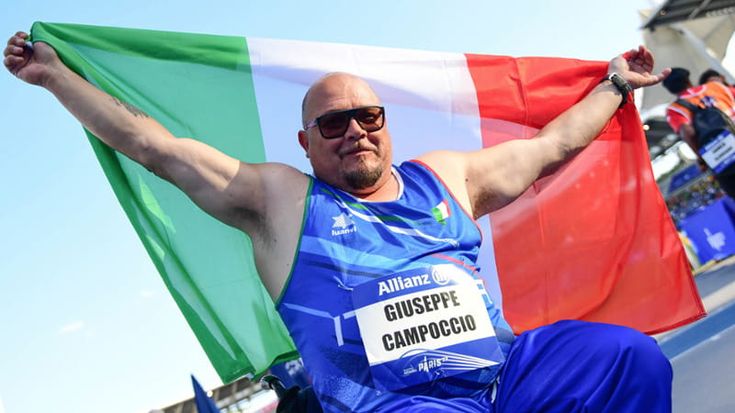 Atletica paralimpica, complicazioni mediche precludono a Giuseppe Campoccio la partecipazione alle Paralimpiadi di Parigi 2024