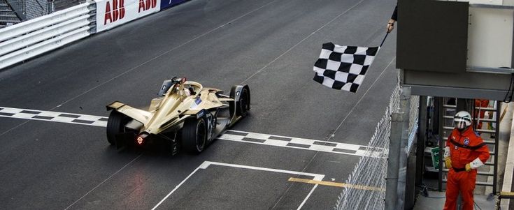 Jean-Eric Vergne trionfa a Monaco