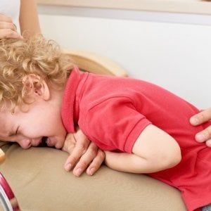 Matteo cammina male ed è come se gli girasse la testa