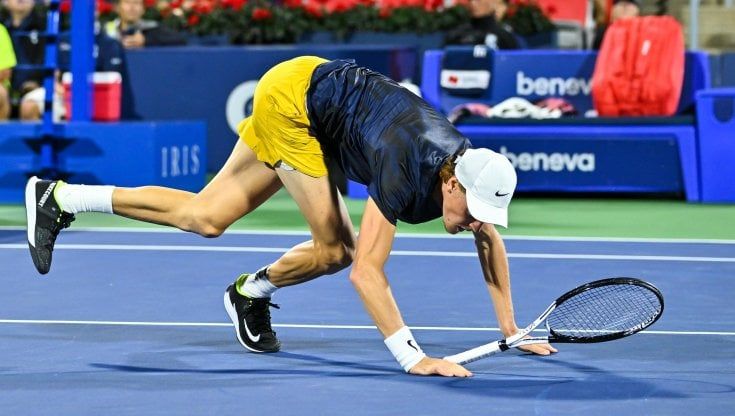 Montreal, Sinner battuto da Carreno Busta, lo spagnolo che aveva eliminato Berrettini