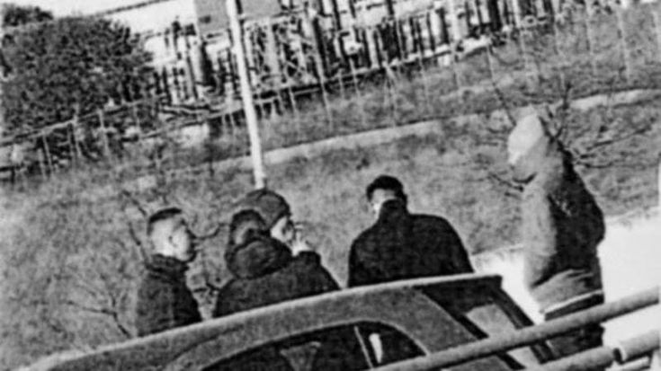 Un summit criminale in ospedale prima dell’omicidio di Diabolik