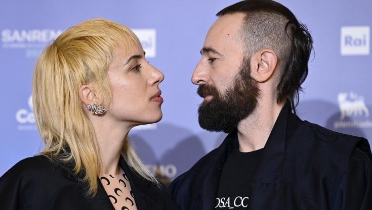I Coma Cose si sposano: l'annuncio a Sanremo