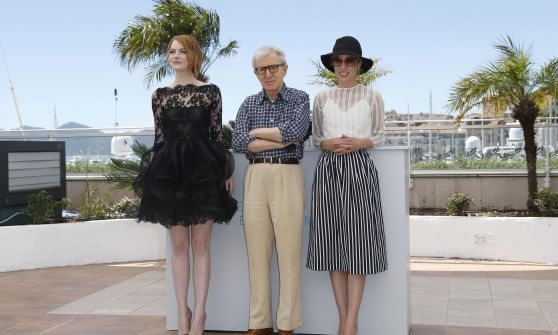 Cannes, ecco dove vedere Woody e le altre star