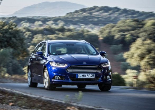 Ford Mondeo Wagon