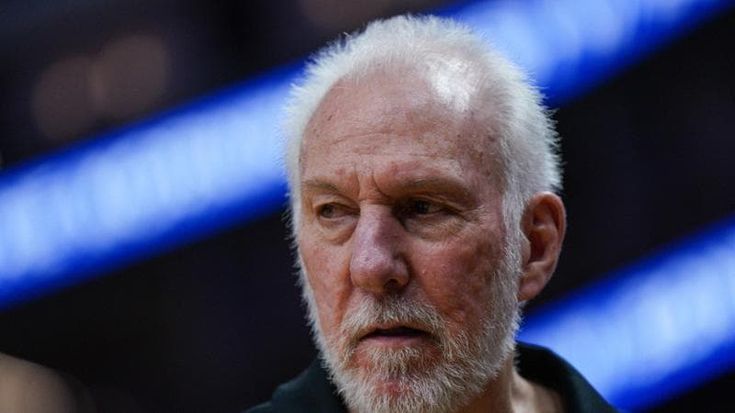 Basket, Gregg Popovich colpito da ictus: l’annuncio dei San Antonio Spurs