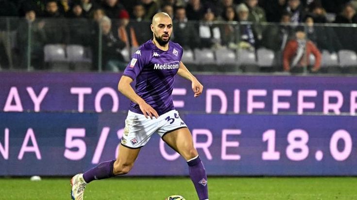 Fiorentina, I’addio di Amrabat è più vicino. Il fratello: “Stiamo trattando con altre squadre”