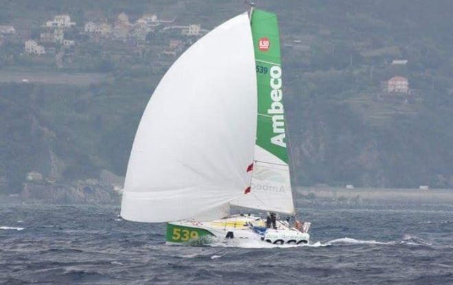 Ben fatto Ambrogio vai verso l'oceano