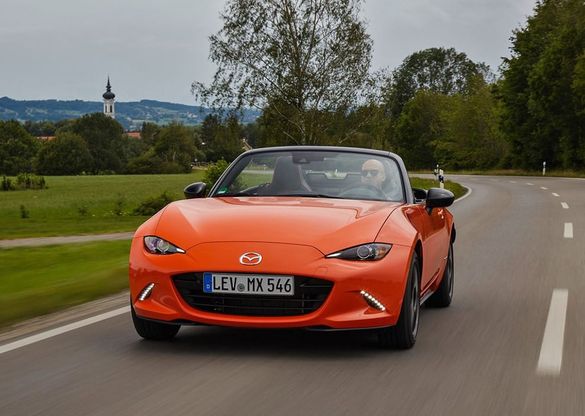 Mazda MX-5 30th Anniversary