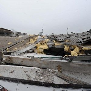 Ai terremotati 100 euro al mese <br />Gabrielli firma l'ordinanza
