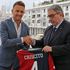 Genoa, Criscito: ''Una scelta di cuore, non vedo l'ora si rivincere il derby''