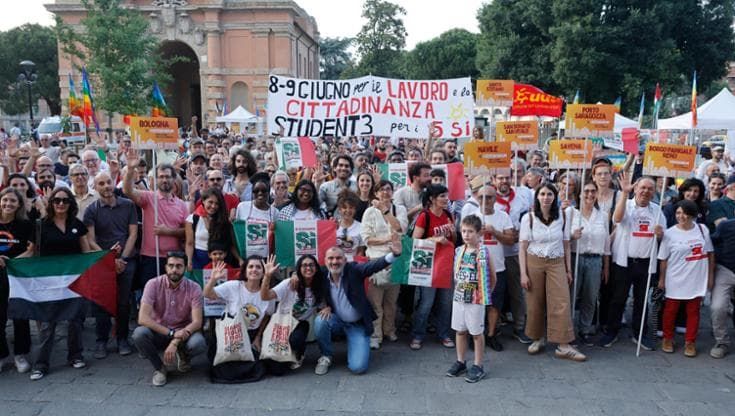 La Cgil chiama la piazza del Sì: “Sarà un nuovo Primo Maggio”