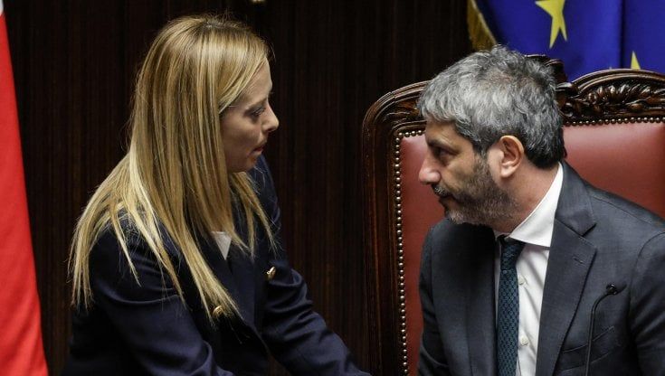 Scende il sipario su Montecitorio. Meloni: "Dal 26 torno in palestra"