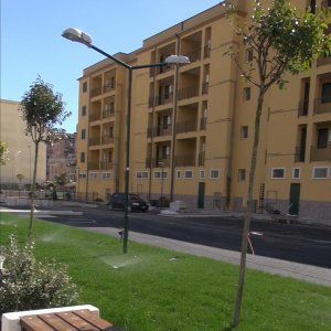 Scampia, pronte le prime 64 case per svuotare le Vele 