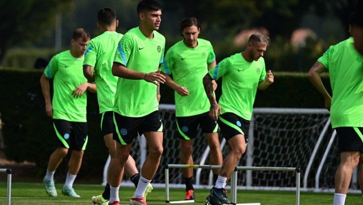 Inter, Lautaro prima punta funziona: il tandem con Correa è più di una suggestione