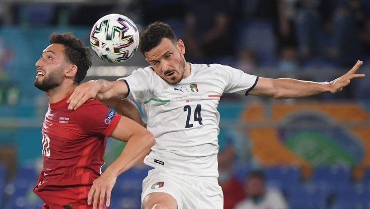 Europei, nazionale: Mancini perde Florenzi per la Svizzera, ma ritrova Verratti