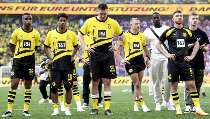 La fatal Verona, il diluvio di Perugia, il crollo dell'Inter all'Olimpico e l'harakiri del Dortmund: quando l'ultima curva diventa un incubo