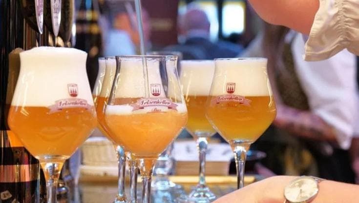 Beer&Food, un’attrazione per tutti i gusti