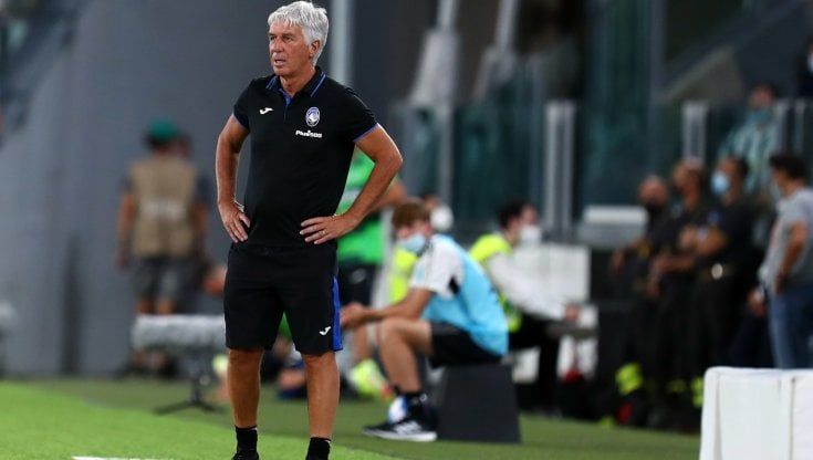 Atalanta, Gasperini: "La pressione? Mica dobbiamo vincere lo scudetto. E Zapata per me resta"