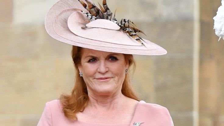 Sarah Ferguson in Puglia per l'estate: nei progetti c'è un programma tv