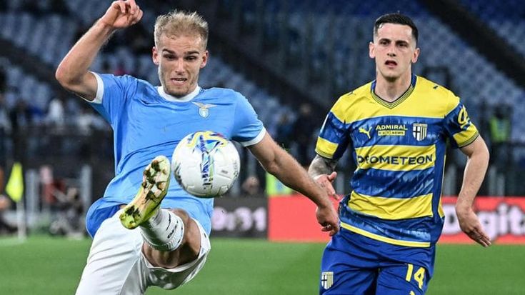 Lazio, Isaksen capocannoniere (con quattro gol) ma in bilico: a fine stagione la verità sul futuro