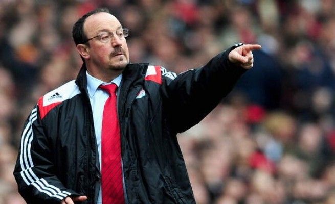 Benitez e la Fiorentina:<br />"Siamo entrambi vicini alla vetta"