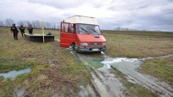 Piacenza, ladri di gasolio provocano disastro ambientale