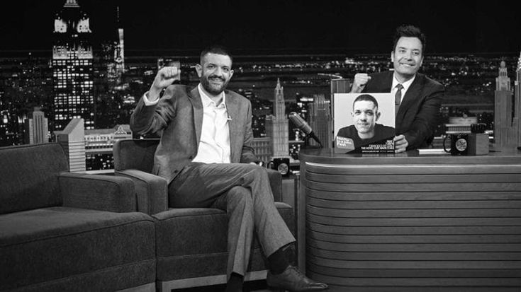Francesco De Carlo: “Da Jimmy Fallon mi sono giocato tutto, si ride sempre del marcio”