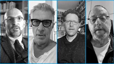 Volume 36: Piperno, Cunningham, Merrill Block e Reno leggono Virginia Woolf e Victor Hugo