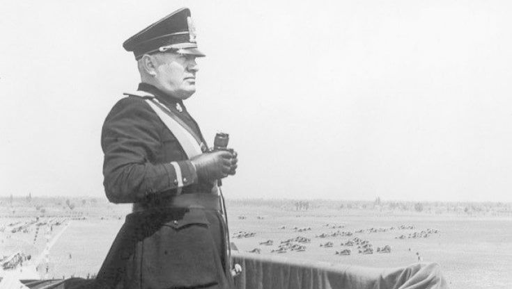 Almanacco di oggi venerdì 28 aprile: gli americani e i deliri di grandezza di Mussolini