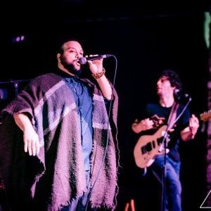 Fabio Giacalone suona con Ng Trio, Gilgamesh con la Rock jam