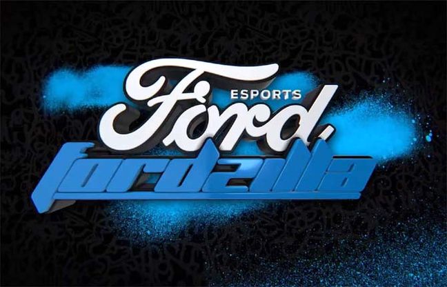 Fordzilla team, Ford all’assalto degli "esport"