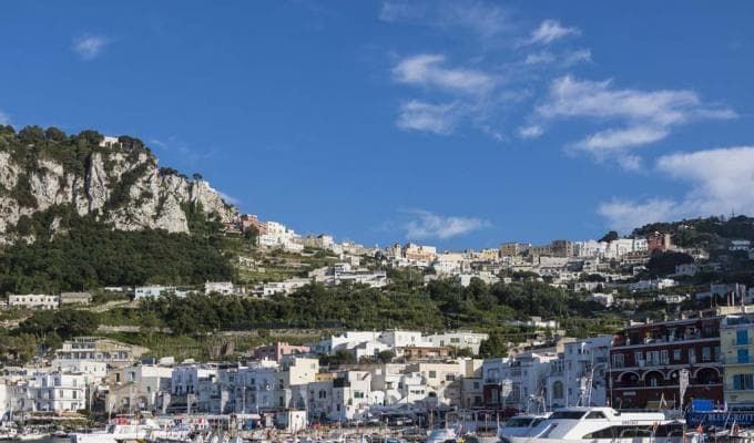 Rolex Capri Week, il ritorno 