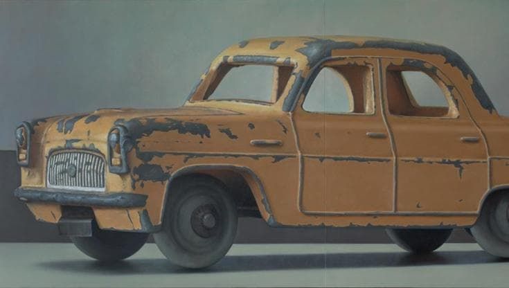 Se gli oggetti del quotidiano diventano opere d’arte